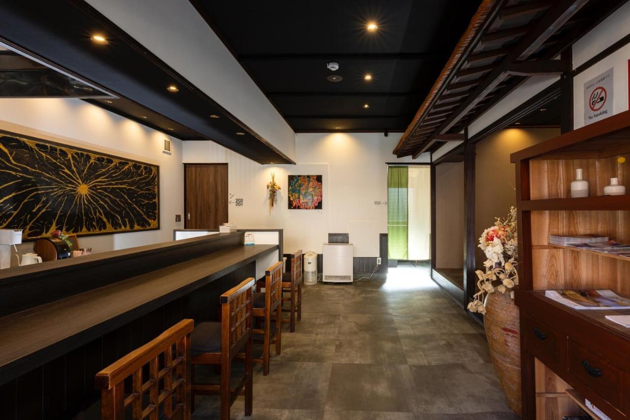 金泽ゆいまーるeast - Yuimaru East公寓式酒店 外观 照片