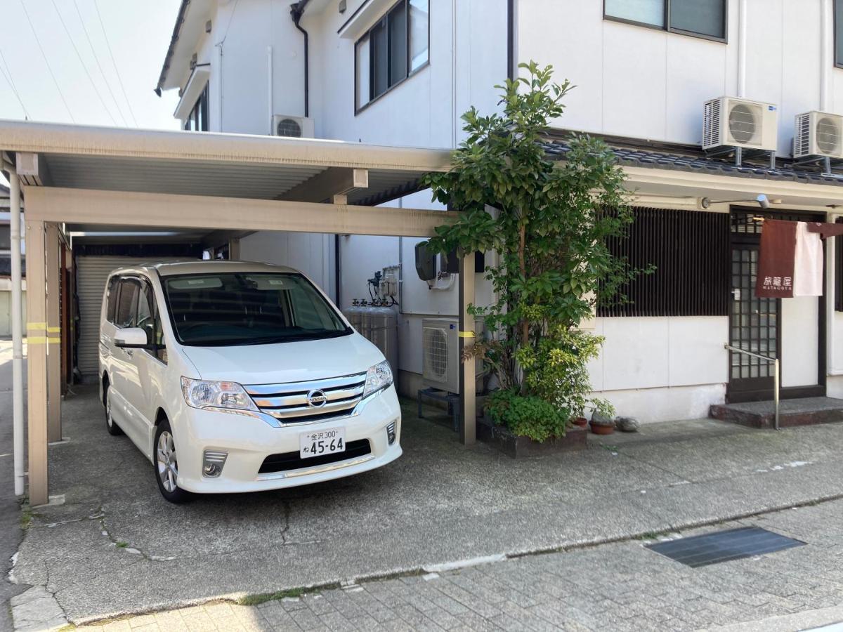 金泽ゆいまーるeast - Yuimaru East公寓式酒店 外观 照片